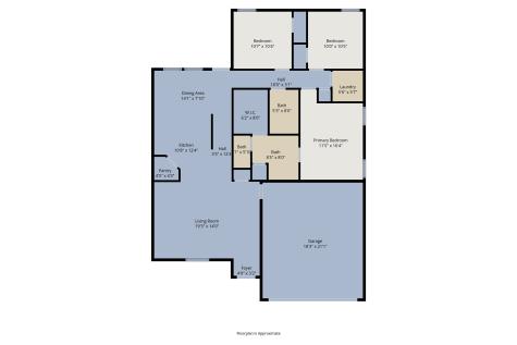 3741 Maroon Creek Road Aubrey TX 76227