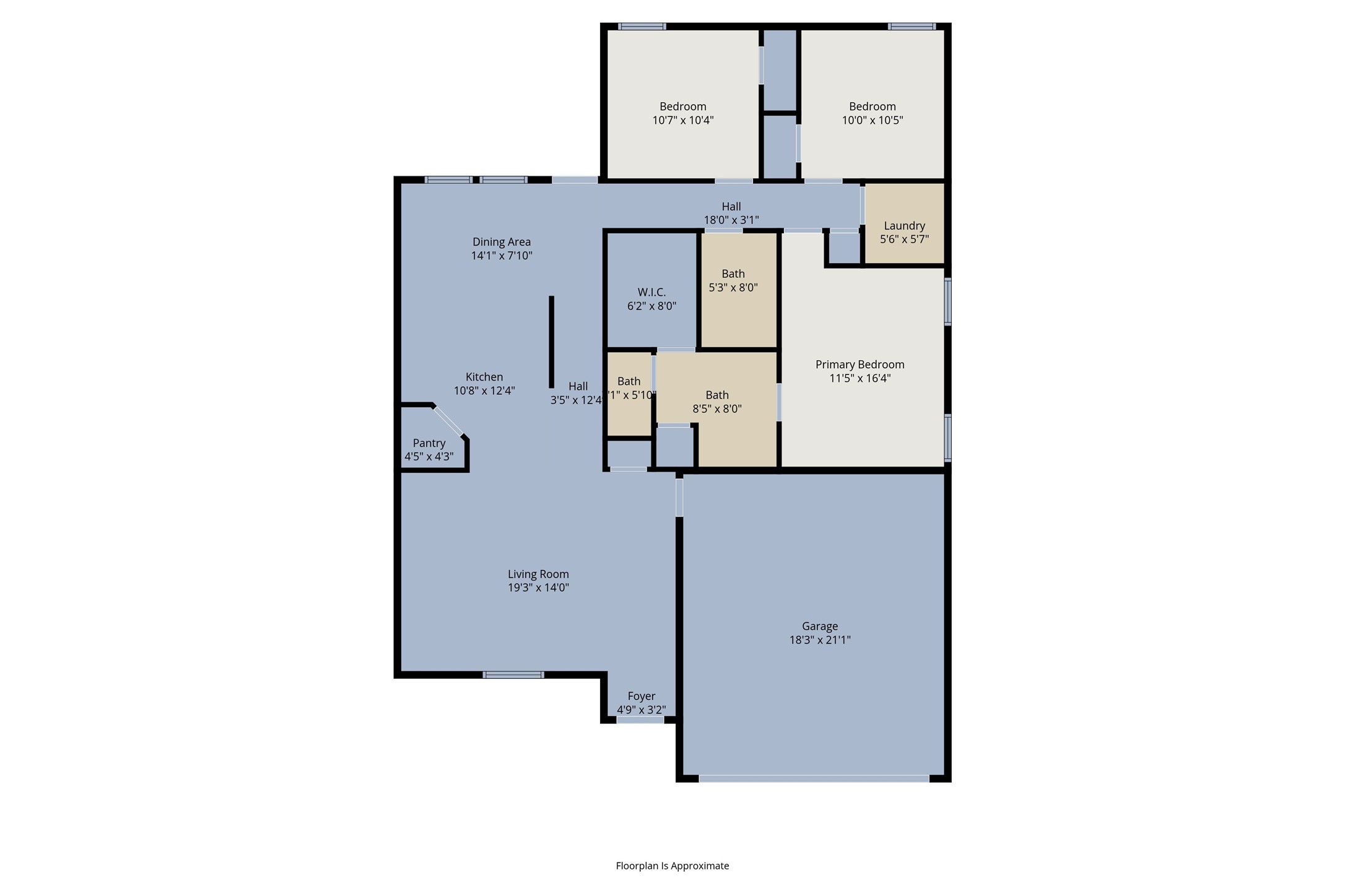 3741 Maroon Creek Road Aubrey TX 76227