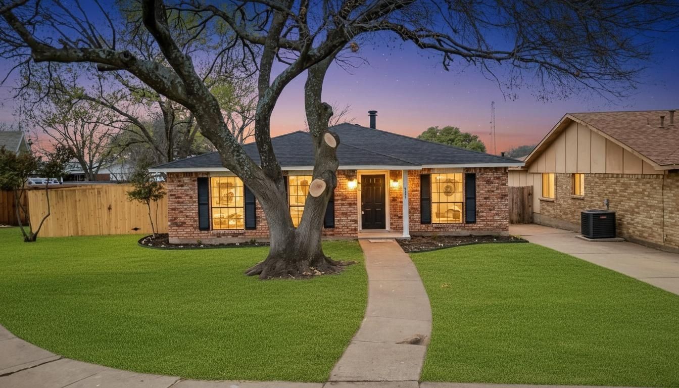 9131 High Plain Lane Dallas TX 75249