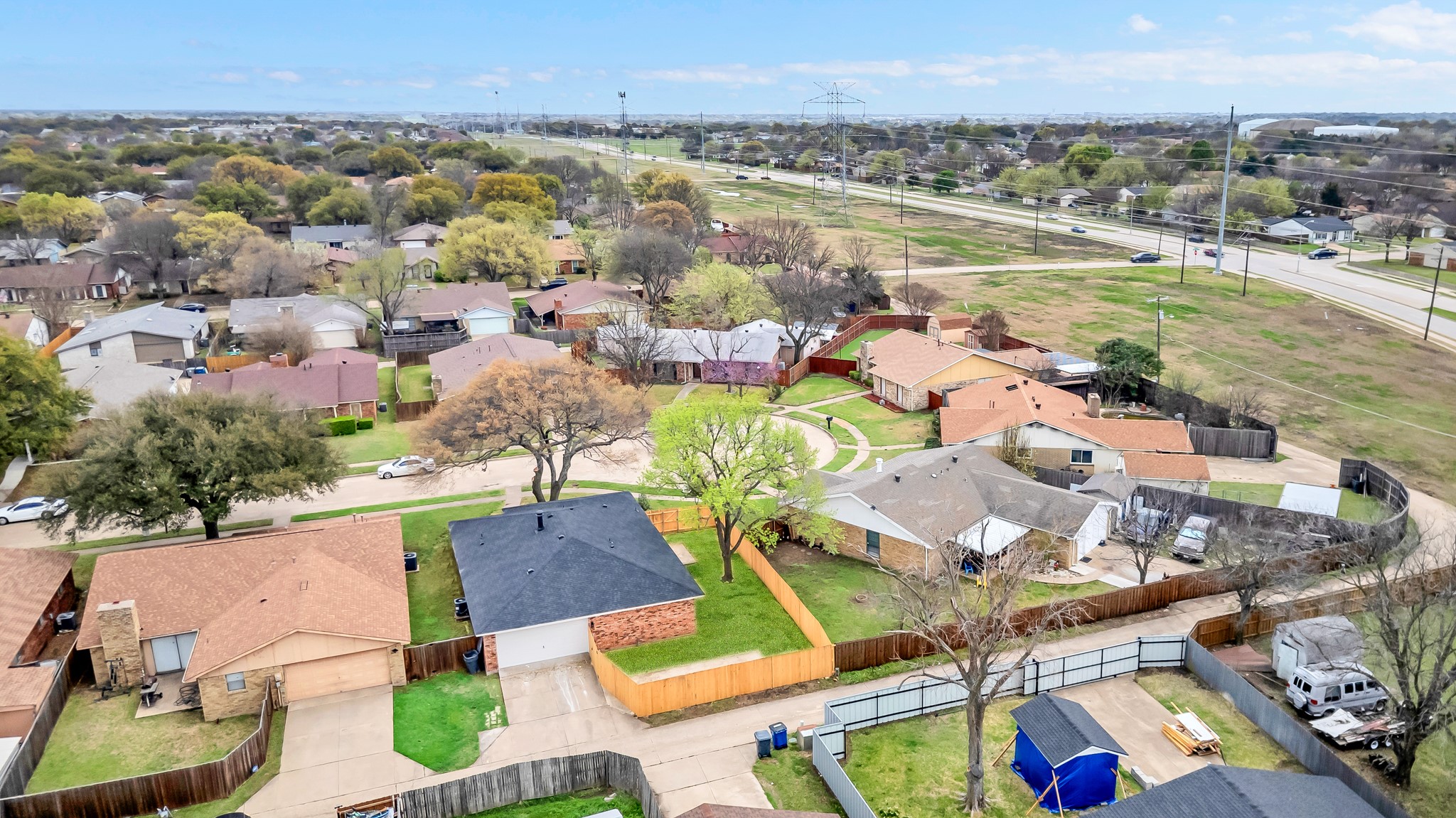 9131 High Plain Lane Dallas TX 75249