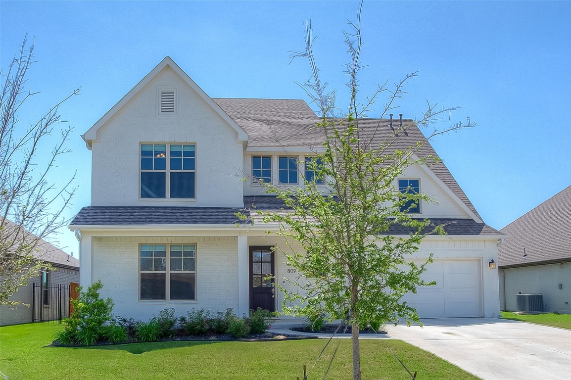 809 Highlands Avenue Aledo TX 76008