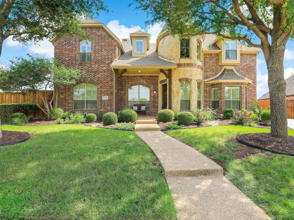 512 Buffalo Bend Court Murphy TX 75094