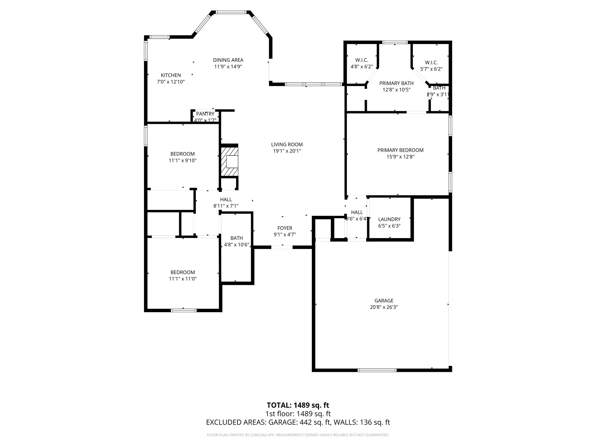856 Tahoe Trail Drive Hewitt TX 76643