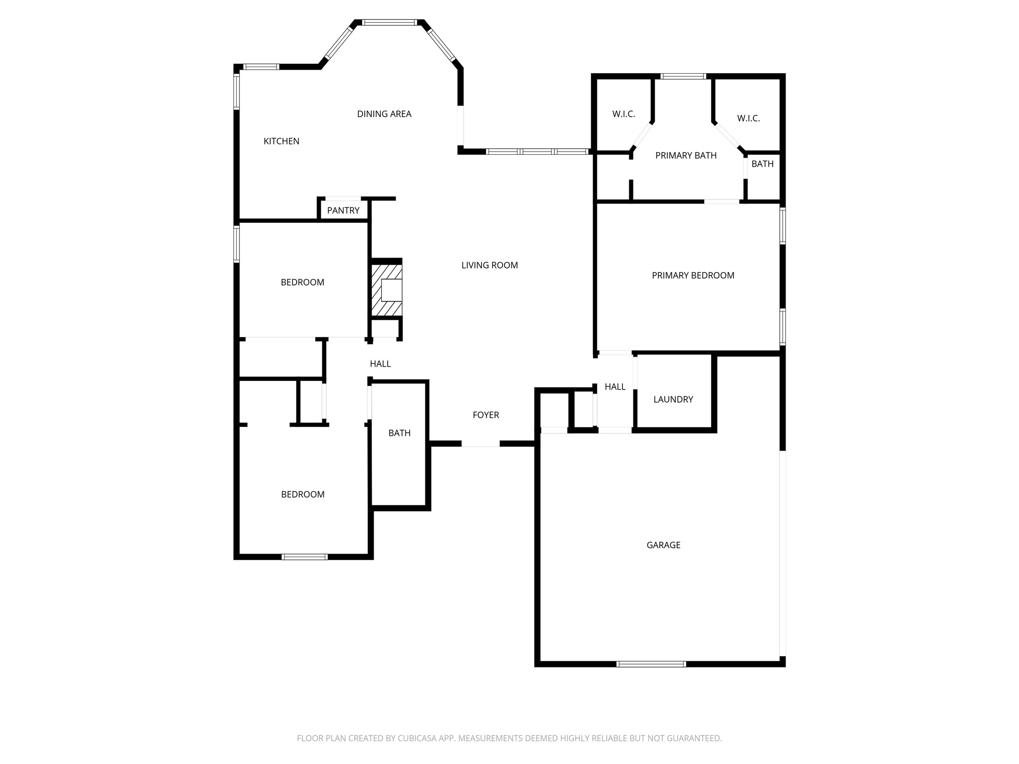 856 Tahoe Trail Drive Hewitt TX 76643