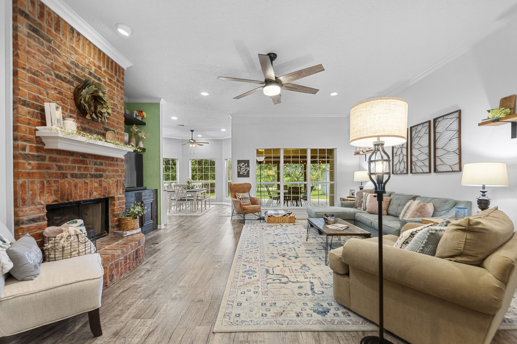 856 Tahoe Trail Drive Hewitt TX 76643