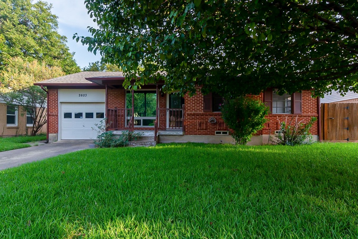 2603 Globe Avenue Dallas TX 75228