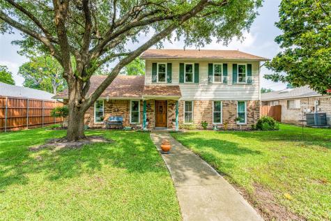 5218 Woodmeadow Drive Garland TX 75043