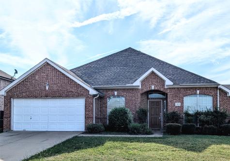 103 Drycreek Drive Forney TX 75126