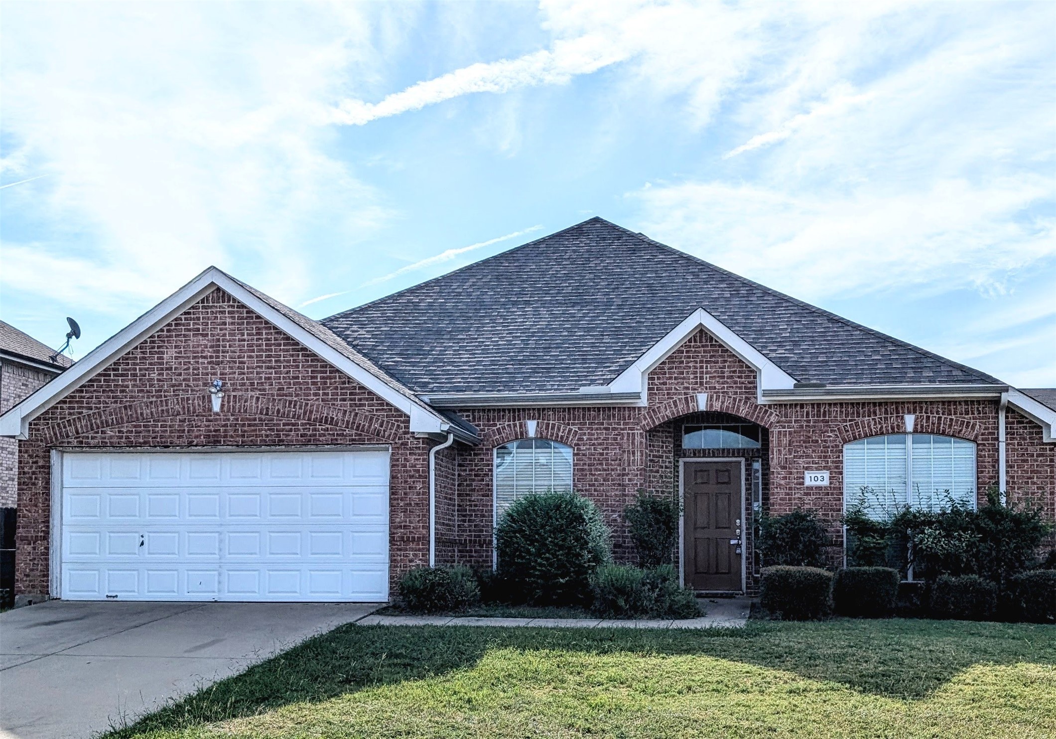 103 Drycreek Drive Forney TX 75126