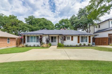 6717 Walnut Hill Lane Dallas TX 75230