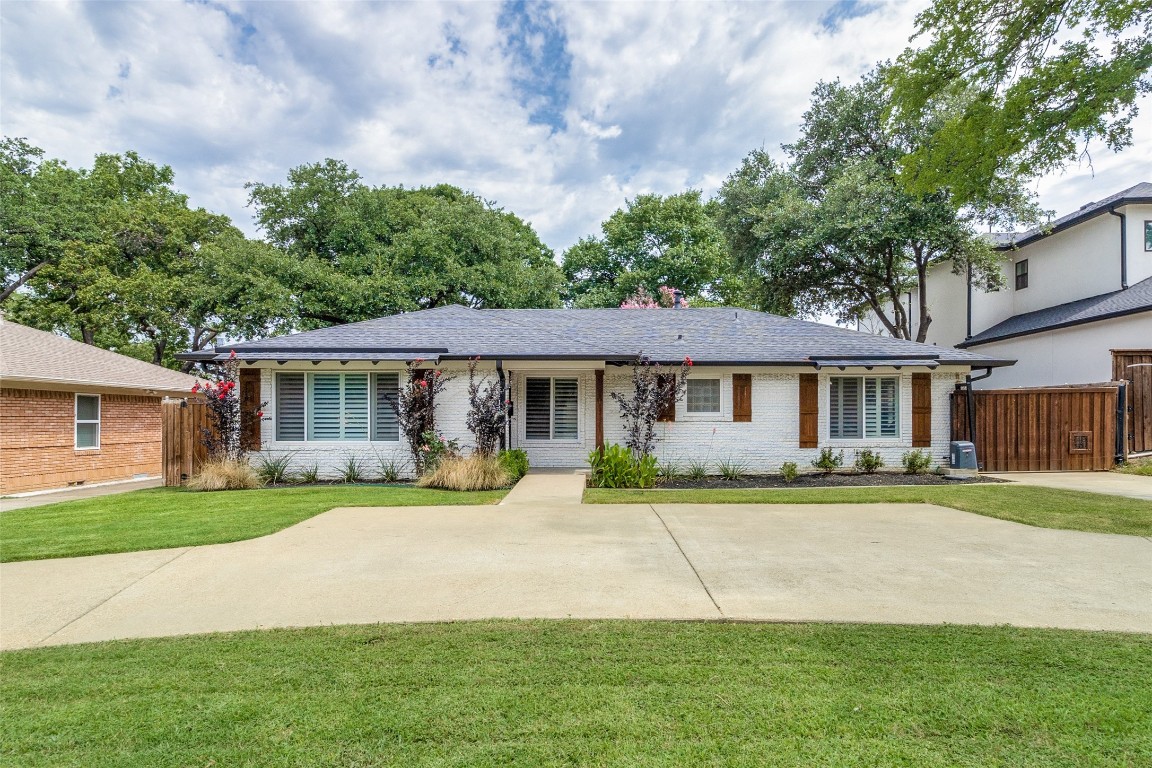 6717 Walnut Hill Lane Dallas TX 75230