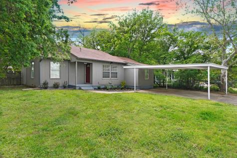 2112 SE 18th Street Mineral Wells TX 76067