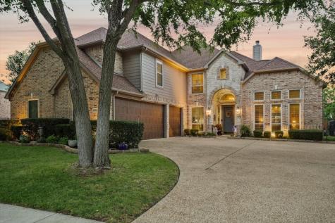 6021 Cypress Cove Drive The Colony TX 75056