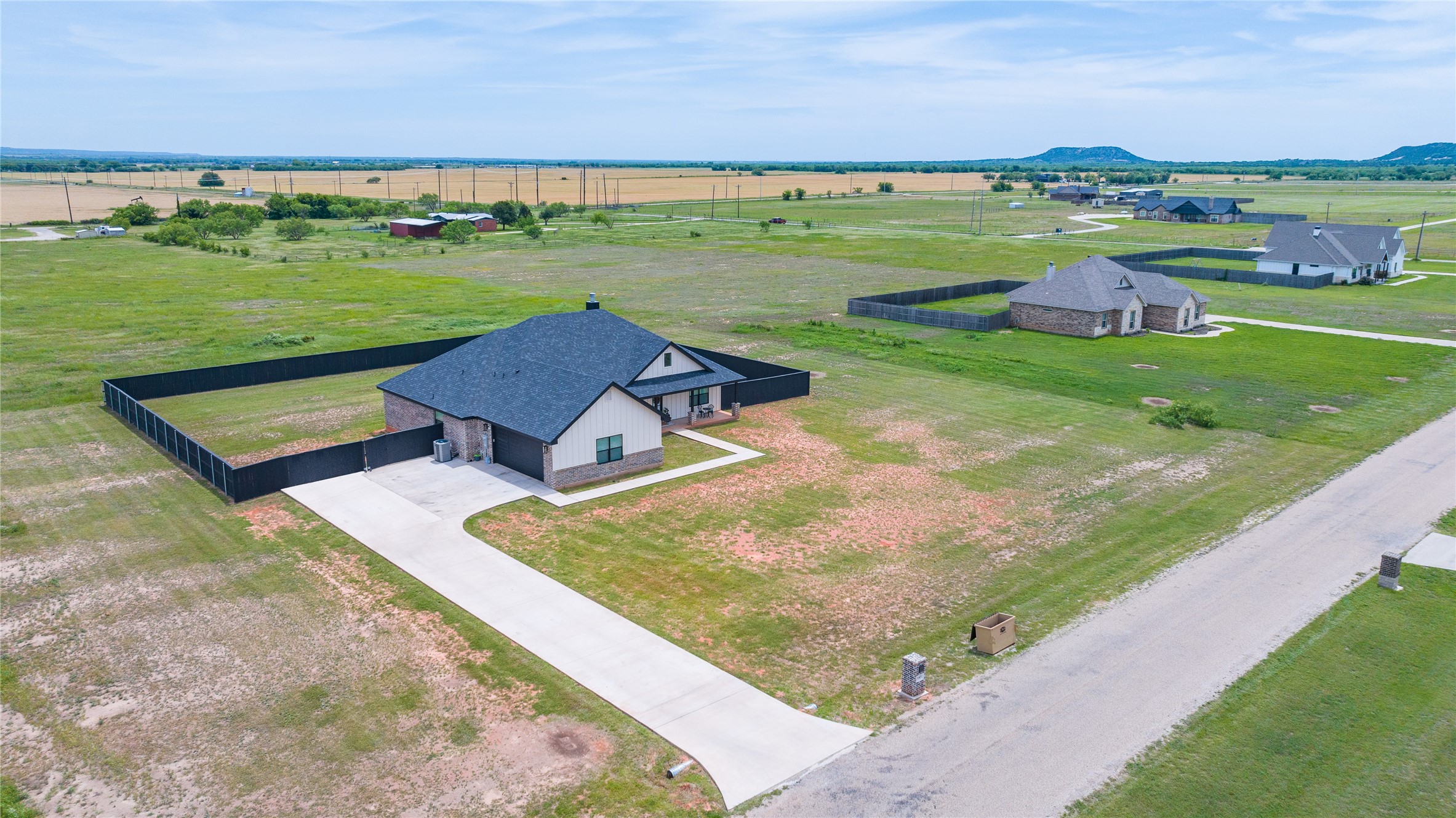 143 Purcell Lane Tuscola TX 79562