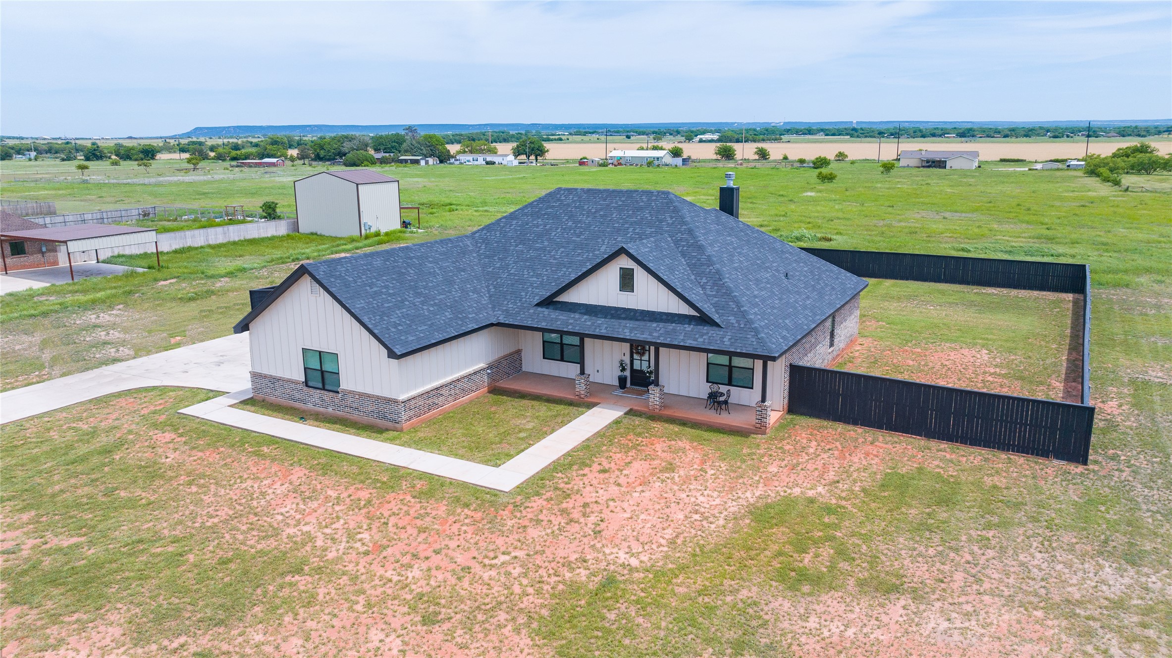 143 Purcell Lane Tuscola TX 79562