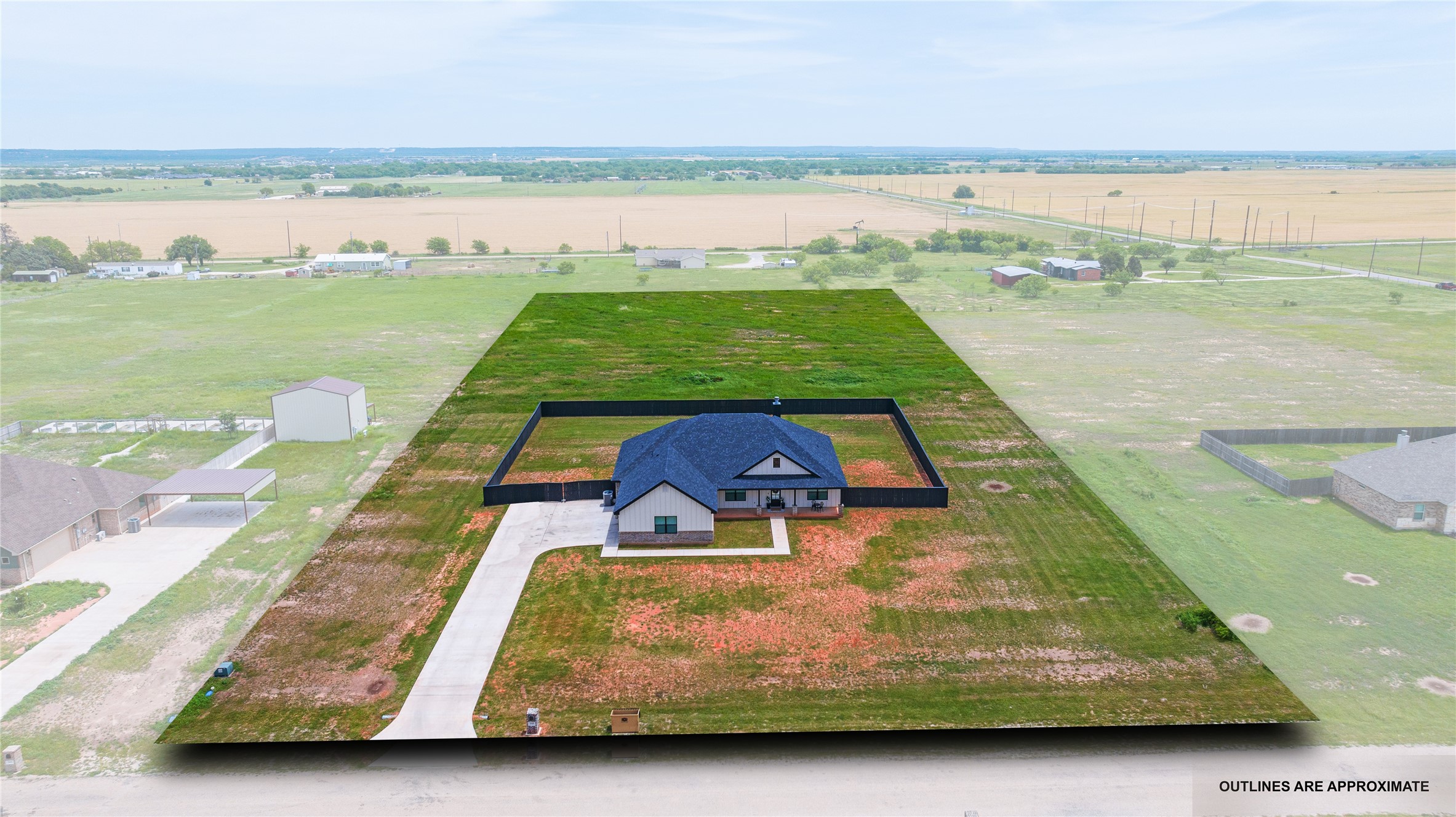 143 Purcell Lane Tuscola TX 79562