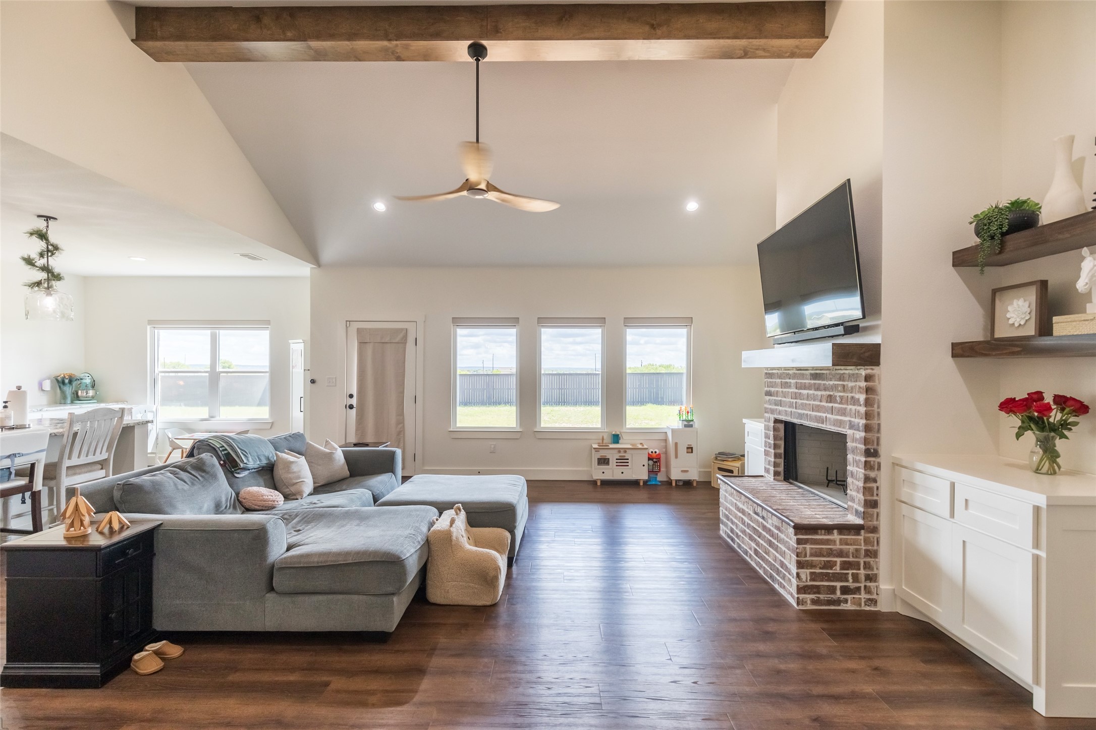 143 Purcell Lane Tuscola TX 79562