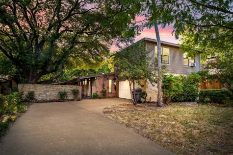 2862 Ripplewood Drive Dallas TX 75228