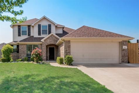 102 Haymeadow Drive Crandall TX 75114