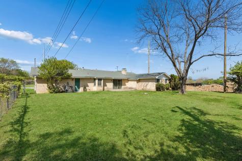 6028 Truman Drive Fort Worth TX 76112