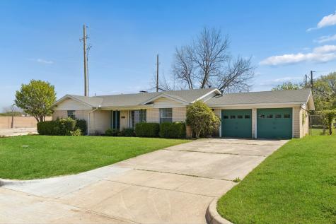 6028 Truman Drive Fort Worth TX 76112
