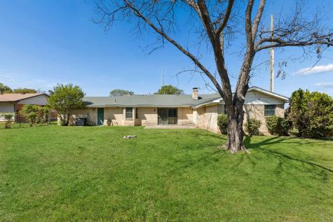 6028 Truman Drive Fort Worth TX 76112