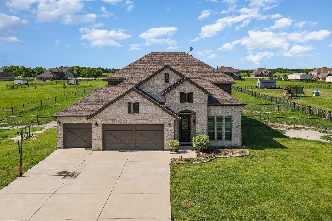 636 Arbor Hills Trail Blue Ridge TX 75424