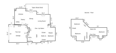 265 Stonewall Drive Streetman TX 75859