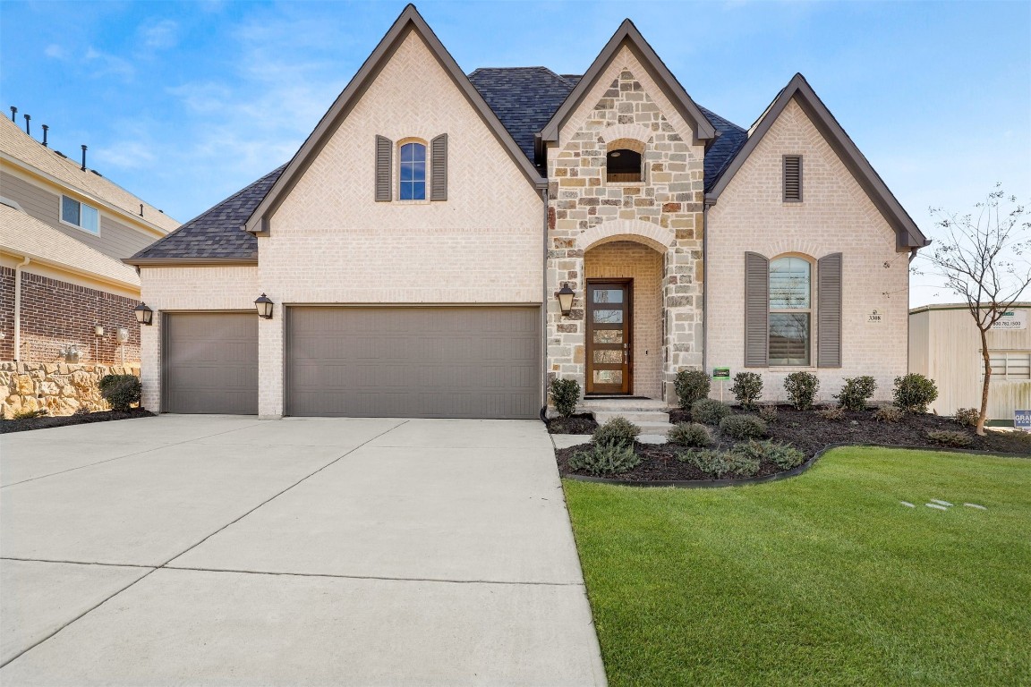 3308 Wycliff Avenue Mckinney TX 75071