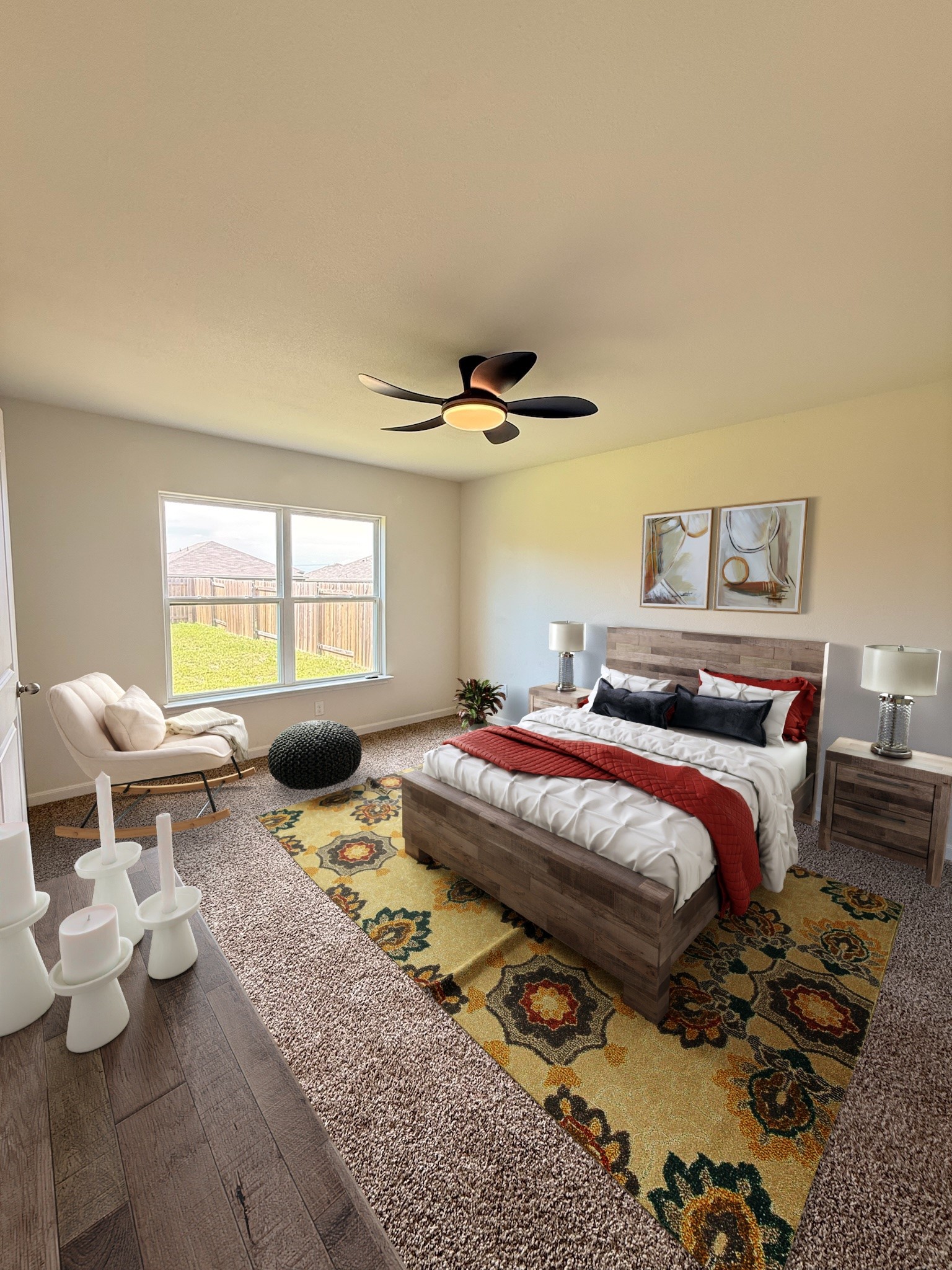 132 Sammy Fowler Avenue Venus TX 76084