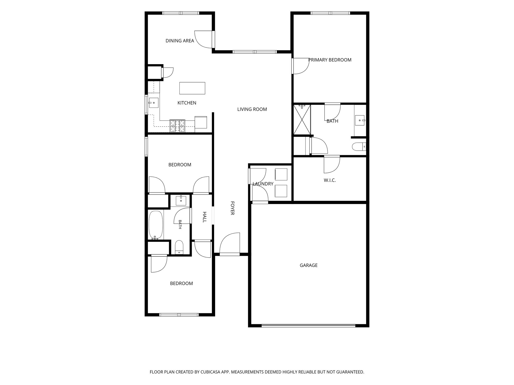 132 Sammy Fowler Avenue Venus TX 76084