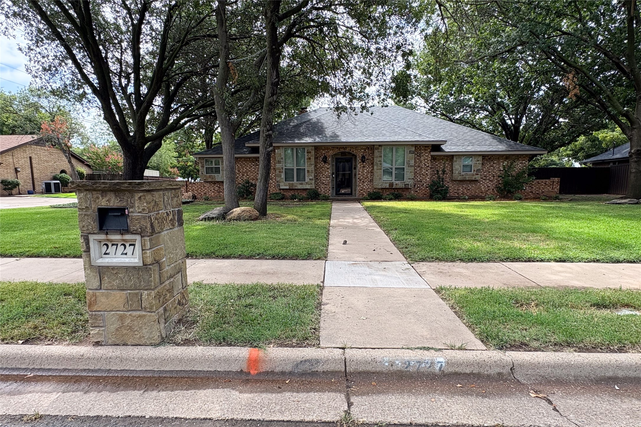 2727 Amherst Drive Wichita Falls TX 76308