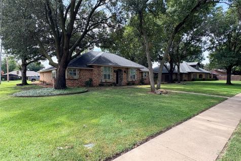 2727 Amherst Drive Wichita Falls TX 76308