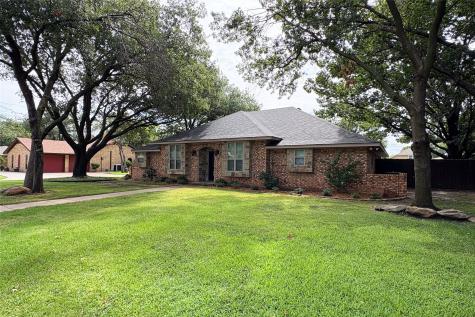 2727 Amherst Drive Wichita Falls TX 76308