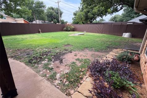 2727 Amherst Drive Wichita Falls TX 76308