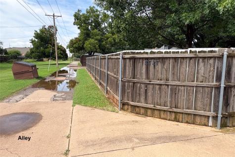 2727 Amherst Drive Wichita Falls TX 76308