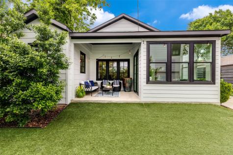 5718 Goodwin Avenue Dallas TX 75206