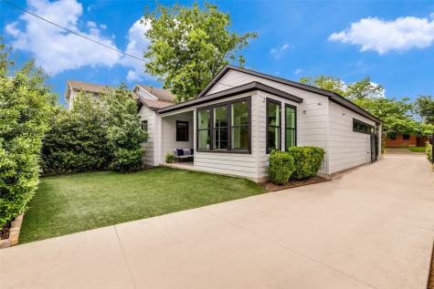 5718 Goodwin Avenue Dallas TX 75206