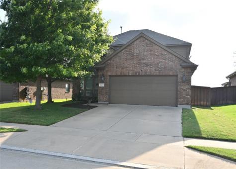 11821 Horseshoe Ridge Drive Fort Worth TX 76244