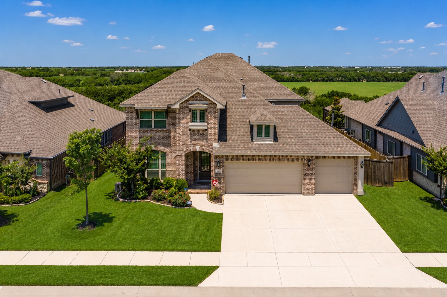1013 Timber Ridge Drive Justin TX 76247
