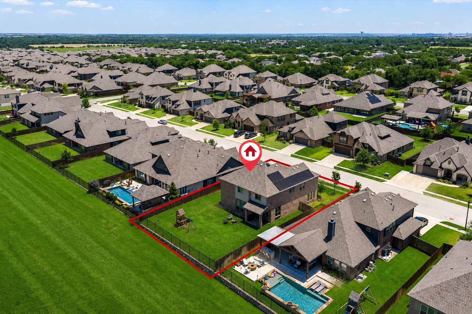 1013 Timber Ridge Drive Justin TX 76247