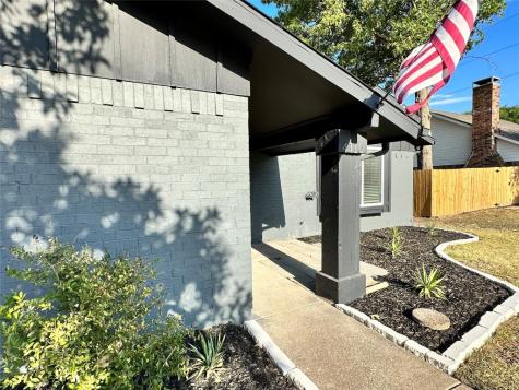 4110 Fletcher Drive Garland TX 75044
