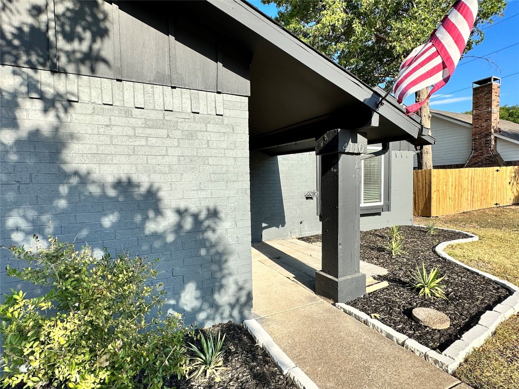 4110 Fletcher Drive Garland TX 75044