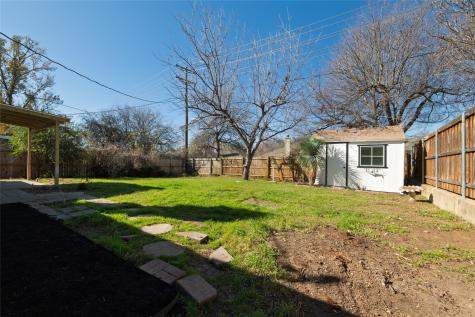 1052 Fox River Lane Fort Worth TX 76120