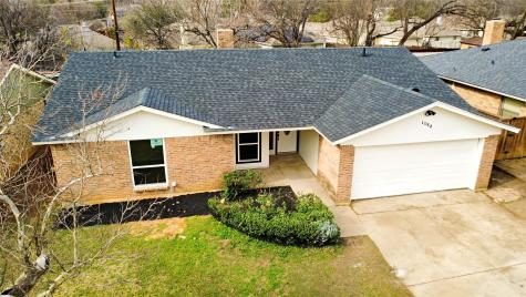 1052 Fox River Lane Fort Worth TX 76120