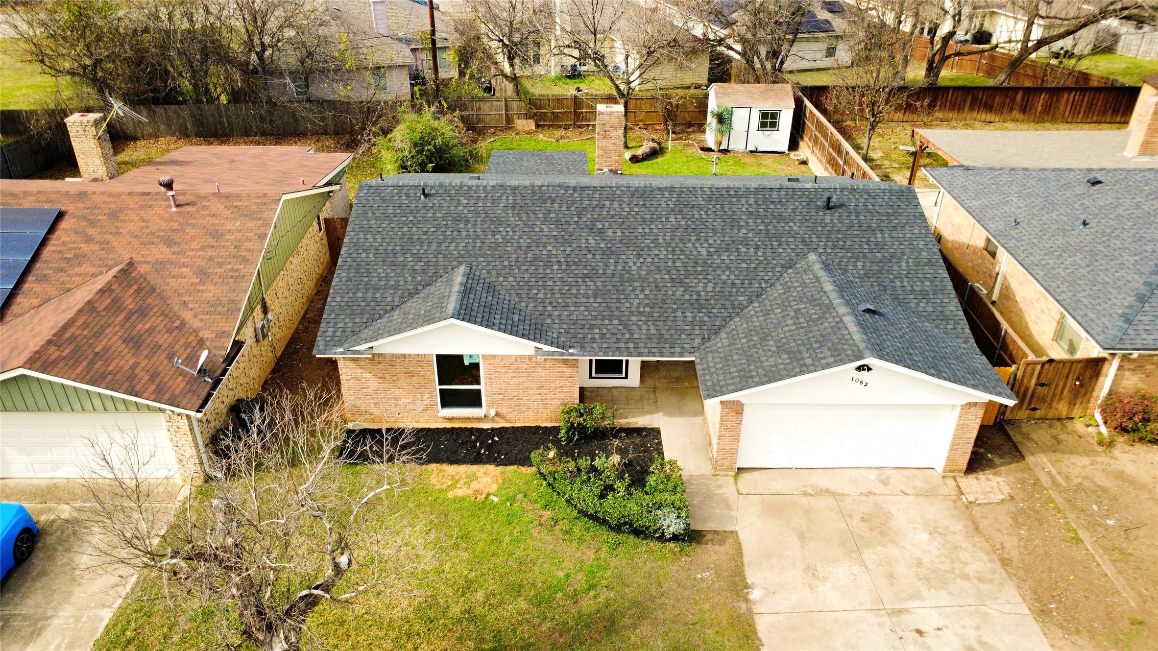 1052 Fox River Lane Fort Worth TX 76120