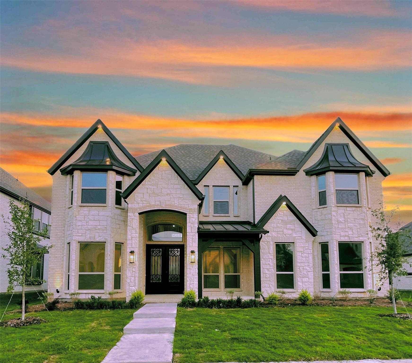 11605 Autumn Breeze Drive Frisco TX 75035