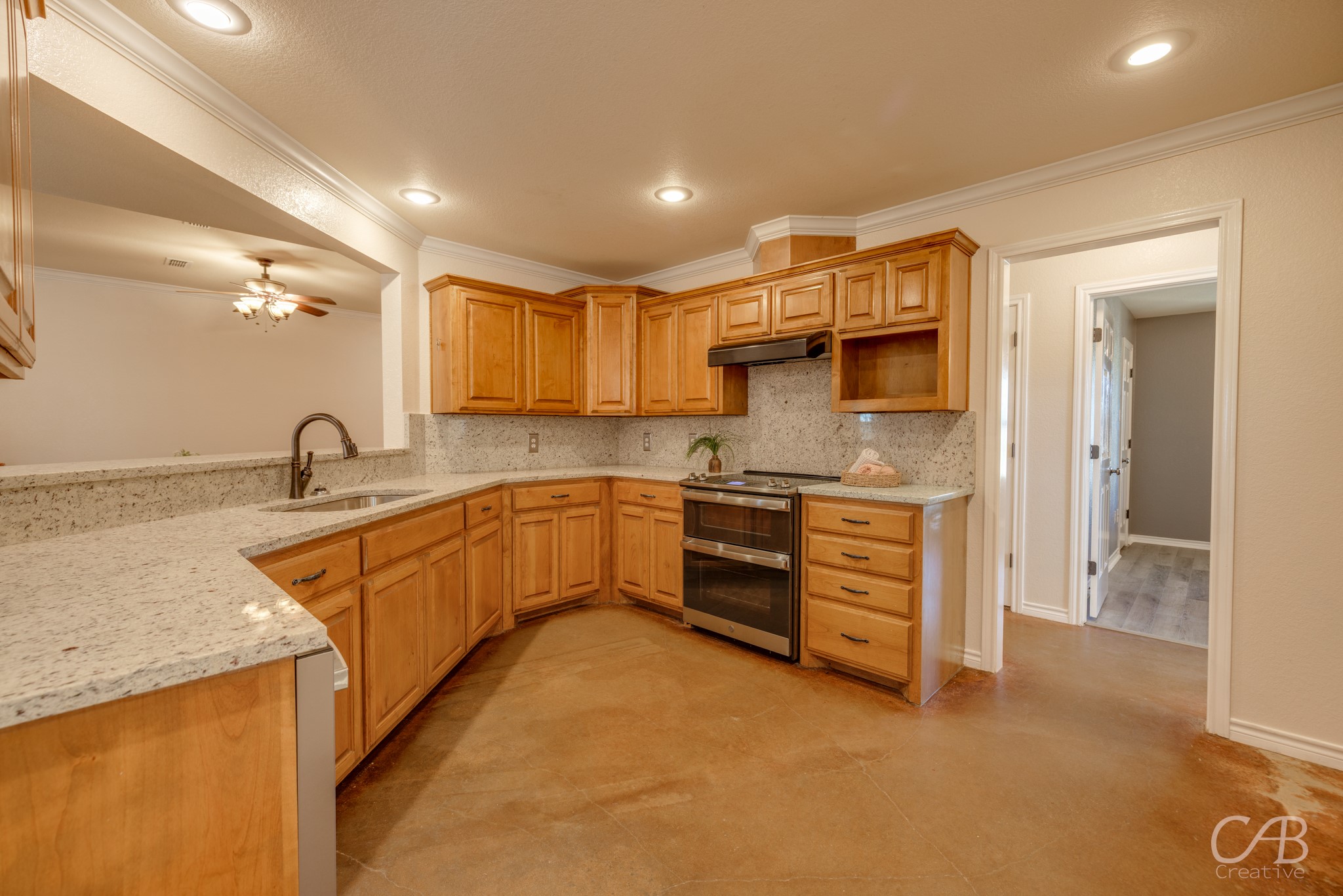 3642 Potosi Road Abilene TX 79602