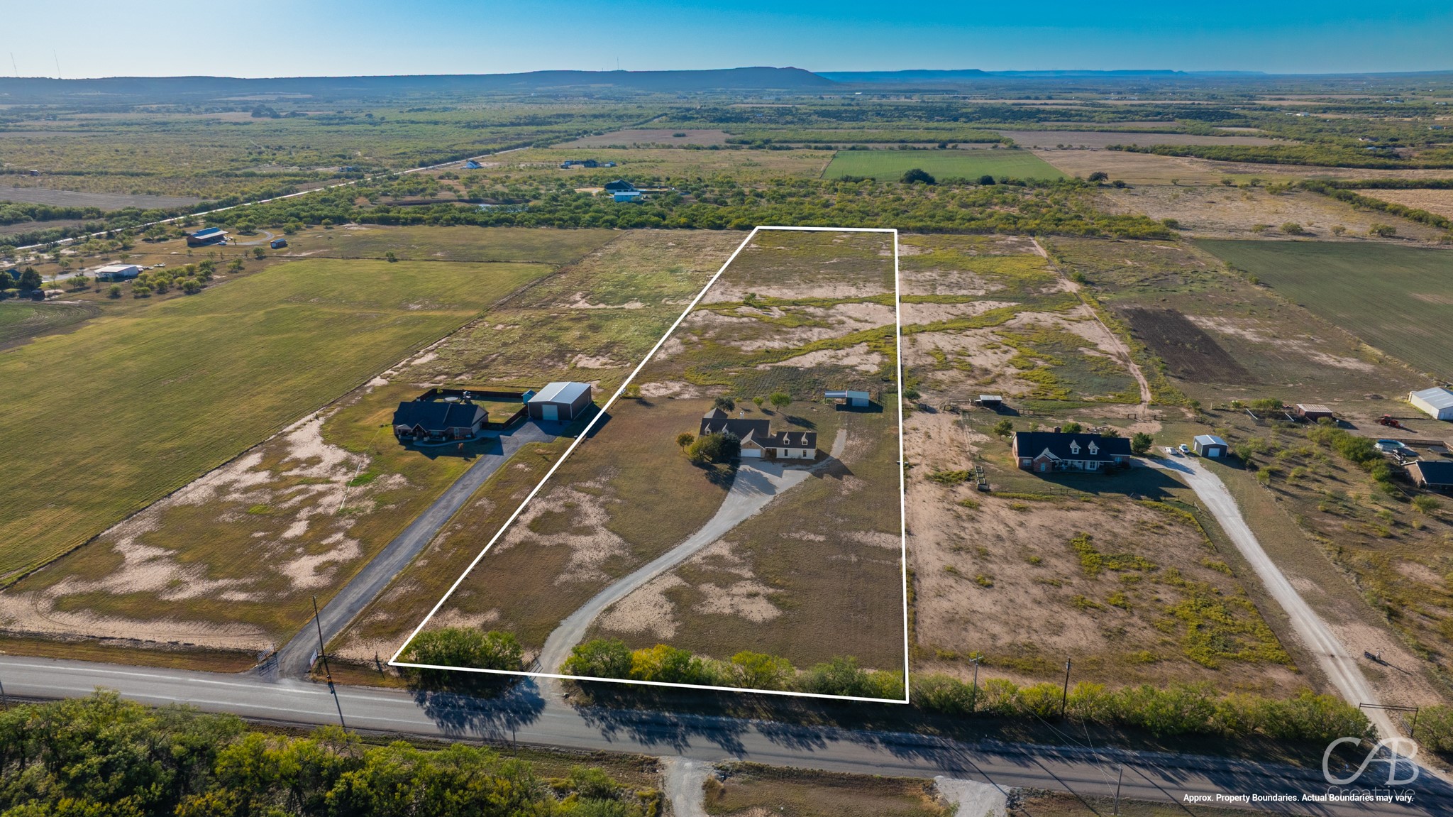 3642 Potosi Road Abilene TX 79602