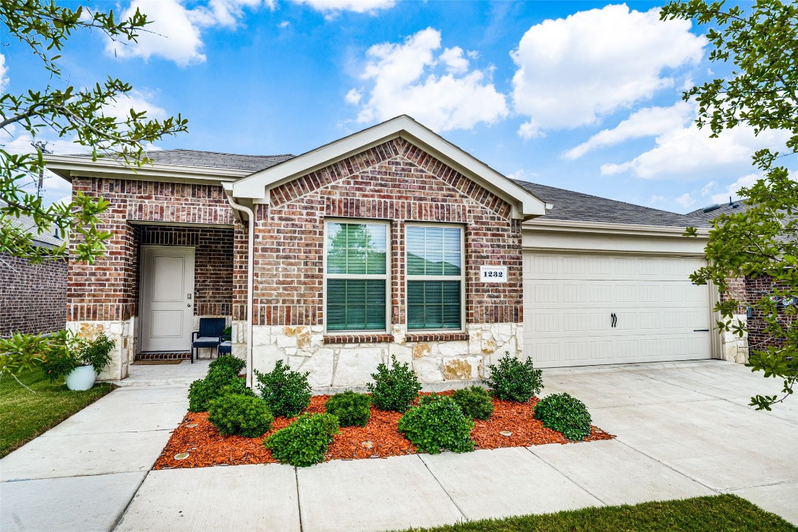 1232 Trevino Road Forney TX 75126
